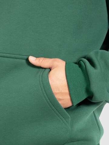 Smilodox Sweatshirt 'Dawson' in Groen
