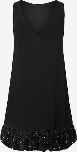 PIECES Kleid 'PCERIN' in 38 in schwarz, Produktansicht