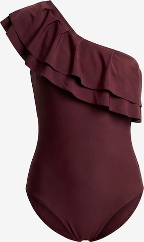 Crās Fürdőruhák ' Najacras ' - piros: elől