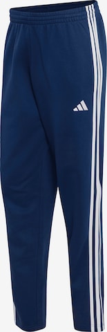 ADIDAS SPORTSWEAR Обычный Спортивные штаны в Синий: спереди