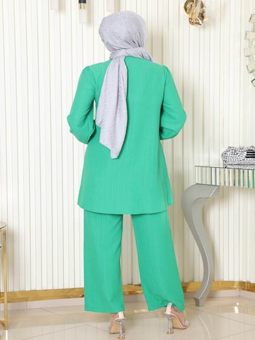 MODAMIHRAM Kostuum in Groen