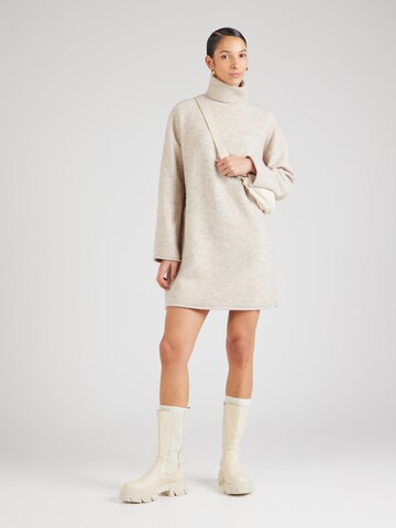 Aware Knitted dress 'VMGemma' in Grey