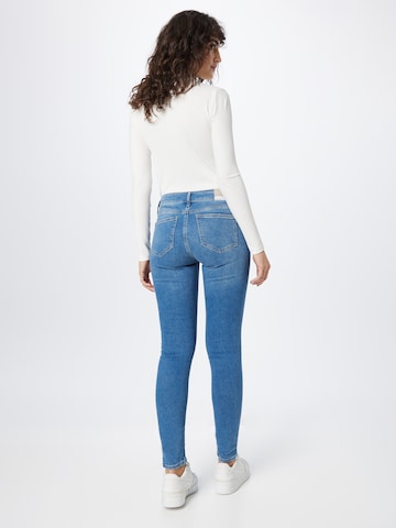 Mavi Skinny Jeans 'Adriana ' i blå