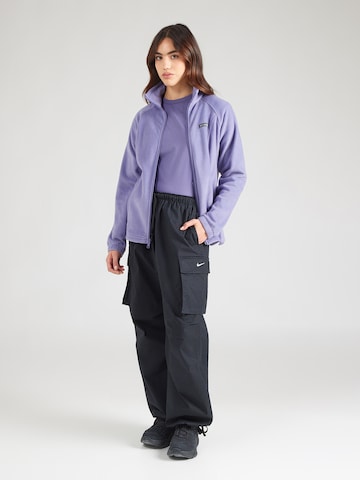 Veste en polaire fonctionnelle 'Benton Springs™' COLUMBIA en violet