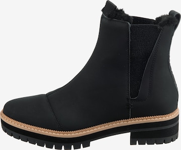 TOMS Chelsea Boots 'Dakota' in Black