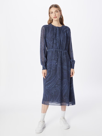 MOS MOSH Dress 'Hania' in Blue: front