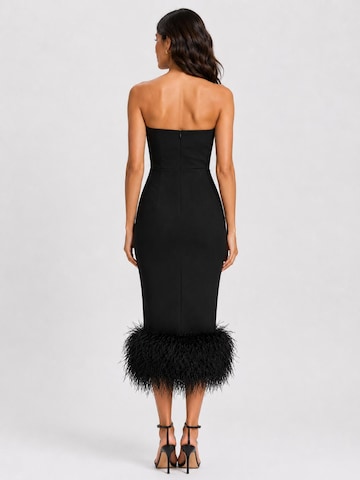 La Maison Milan Cocktail dress 'Singapore' in Black