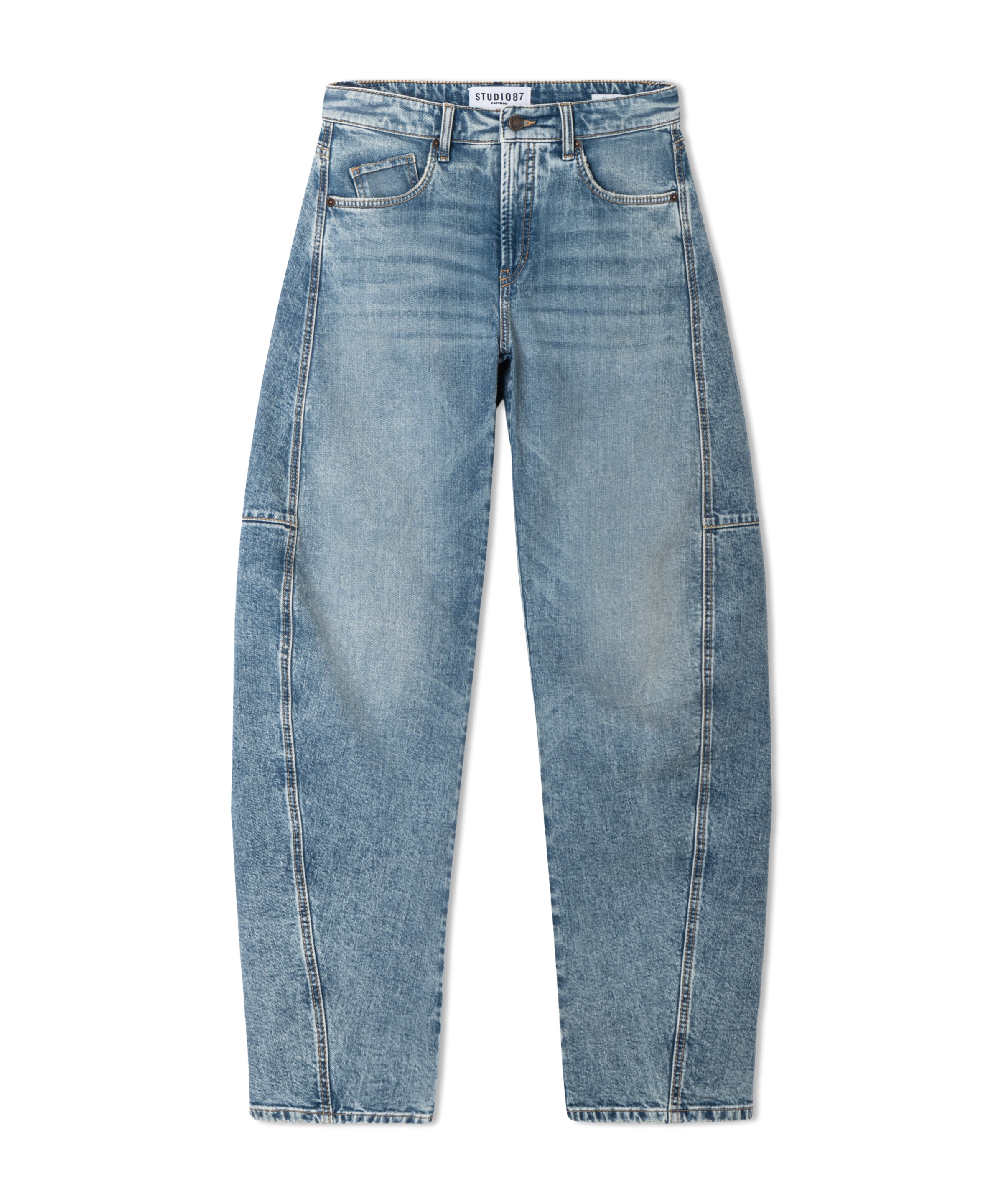 Cambio Jeans in 25-26 in Blue denim, Item view