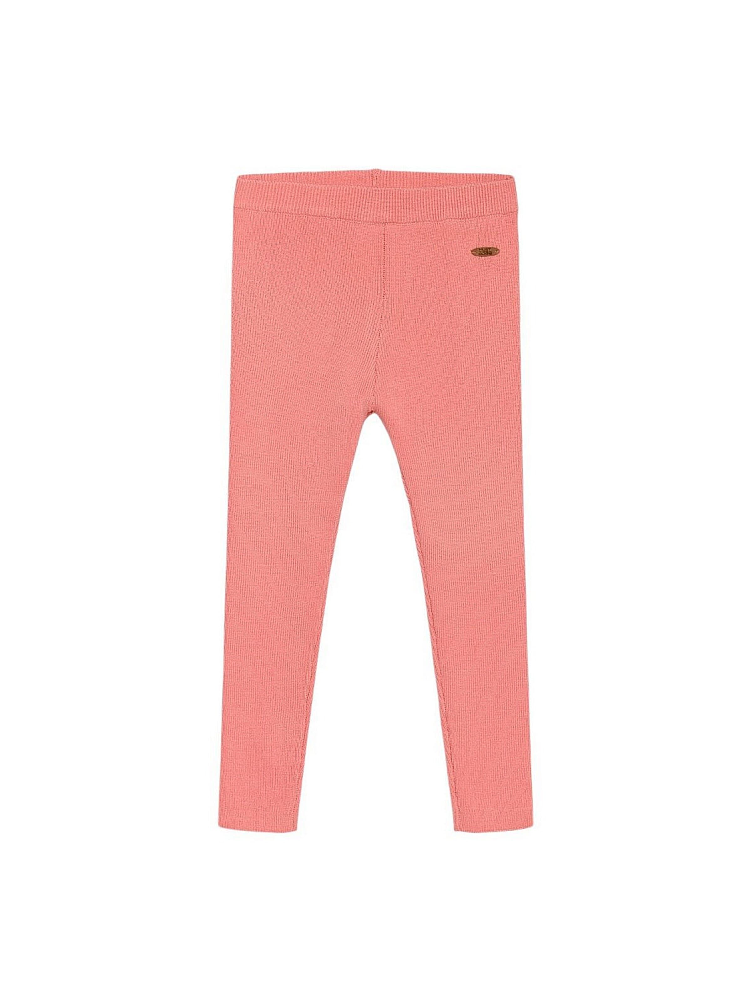 Hust & Claire Skinny Leggings 'Hust & Claire Kinderleggings HCLui'‌‌‌‌‌‌ in Orange: Vorderseite