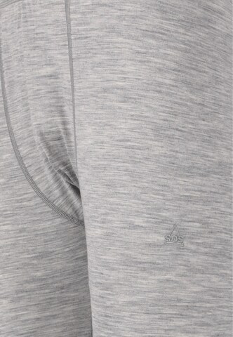 SOS Long underpants 'Nuuk' in Grey