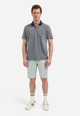 No Excess Poloshirt in Schwarz
