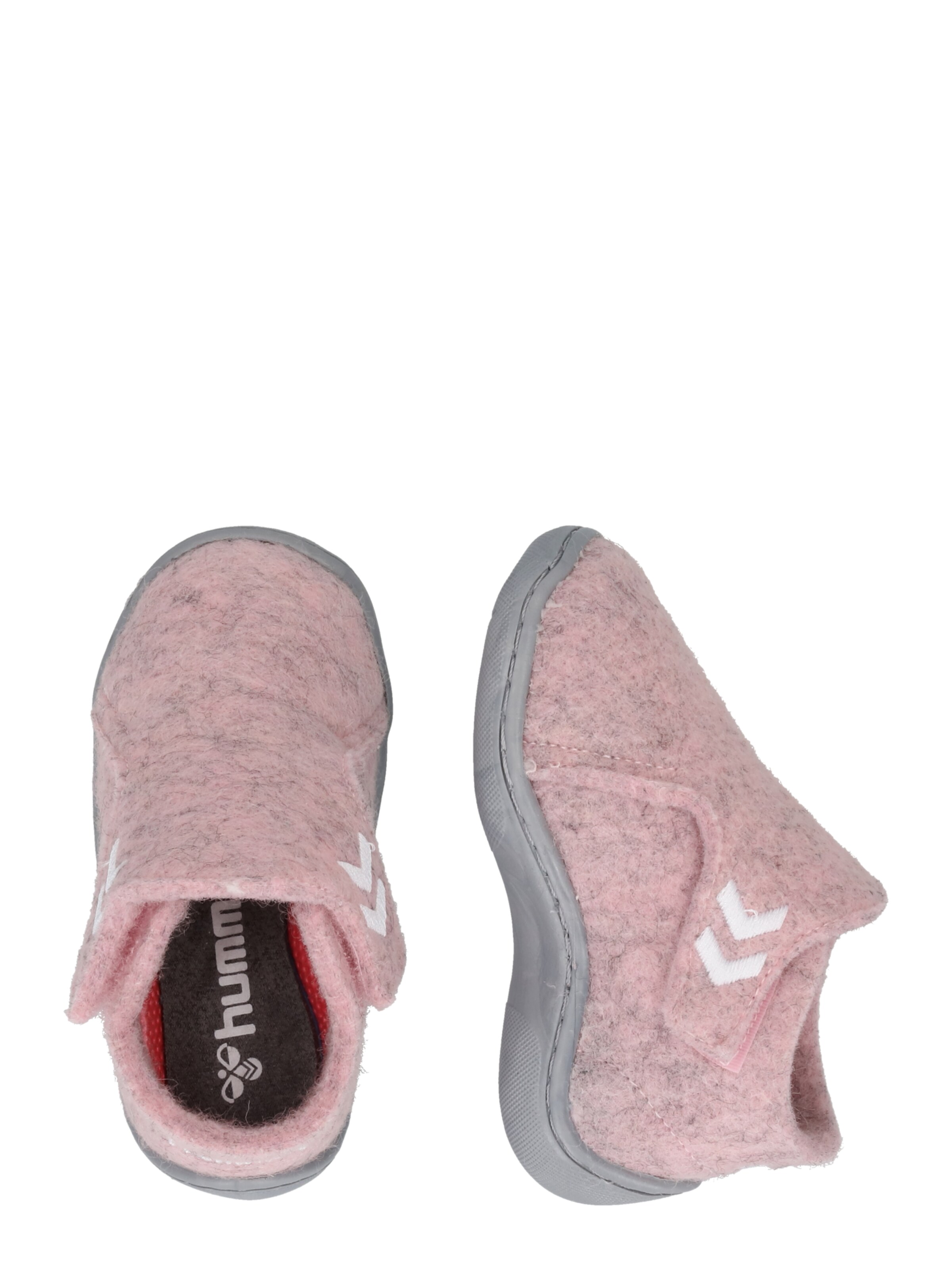 Hummel Hjemmesko i pink