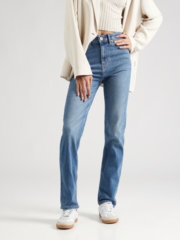 Marks & Spencer regular Jeans 'Sienna ' i sort: forside