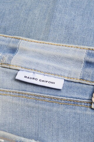Mauro Grifoni Skinny-Jeans 28 in Blau