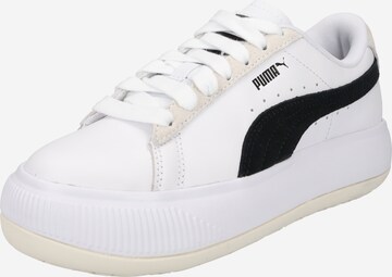 Baskets basses 'Mayu' PUMA en blanc : devant