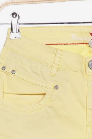 Buena Vista Shorts in XS in Yellow