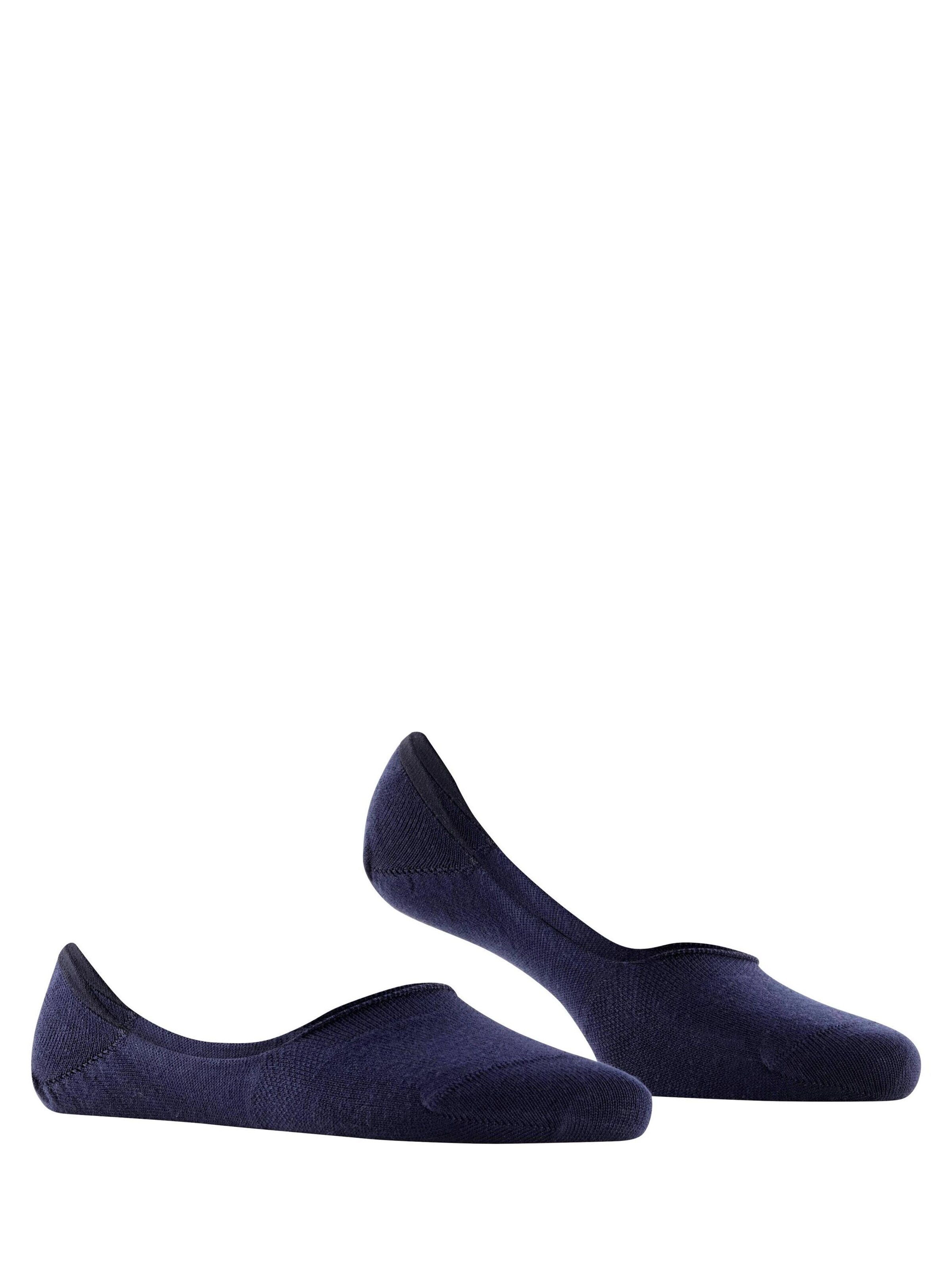 BURLINGTON Füßlinge 'Merseyside'‌‌‌‌‌‌‌‌‌‌ in Blau