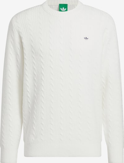 ADIDAS PERFORMANCE Jersey deportivo 'Originals Cableknit' en blanco, Vista del producto