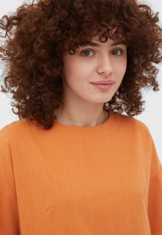 Finn Flare Zomerjurk 'Straight Summer' in Oranje