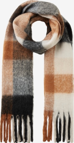 LAURA SCOTT Wrap in Mixed colors: front