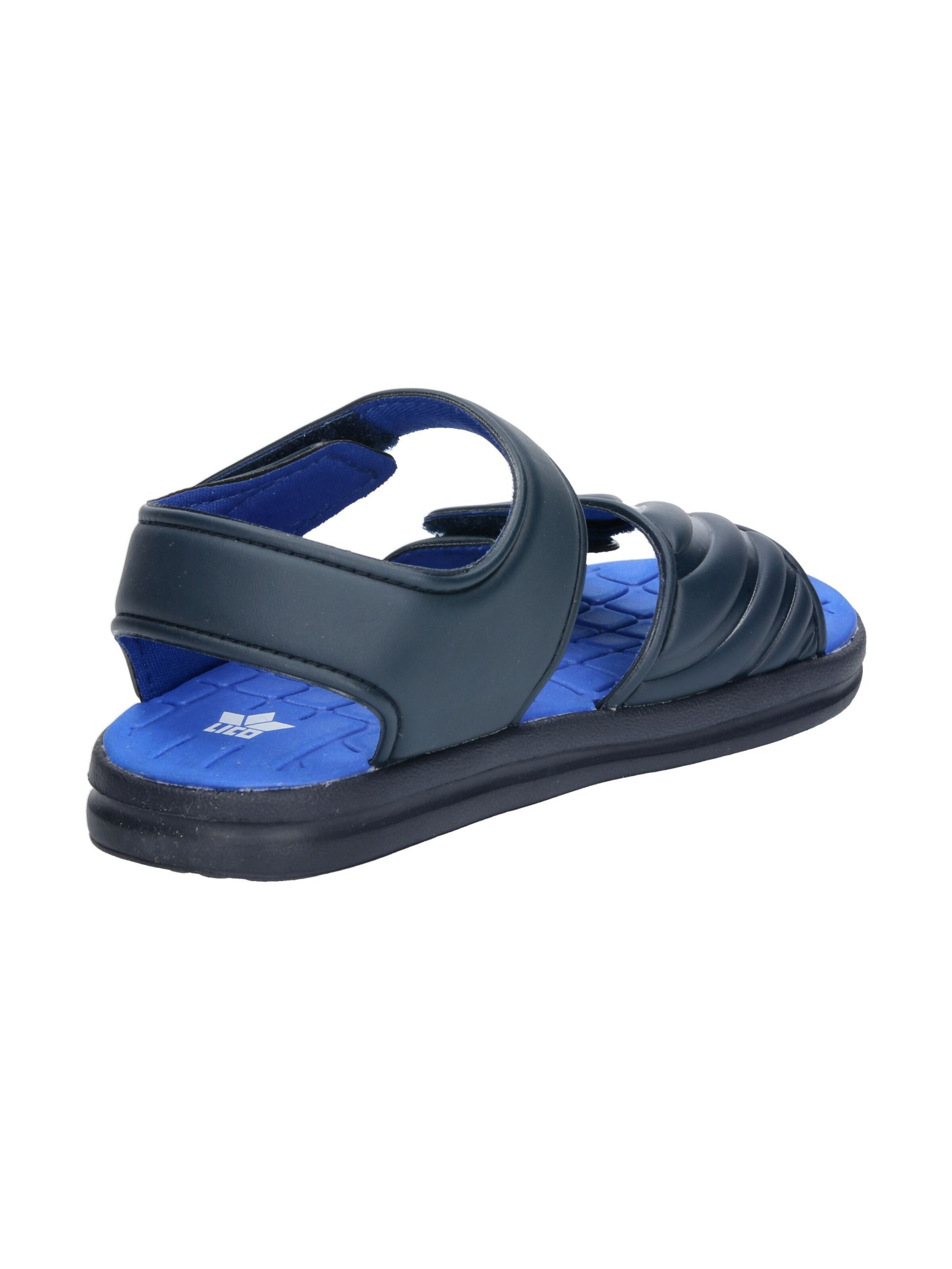 LICO Badeschuh in Blau