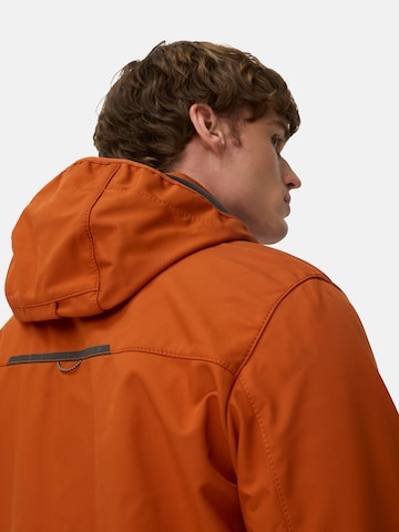 CAMEL ACTIVE Between-Season Jacket in Orange