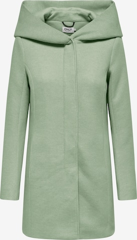 ONLY Mantel 'ONLSedona' in Grün: Vorderseite