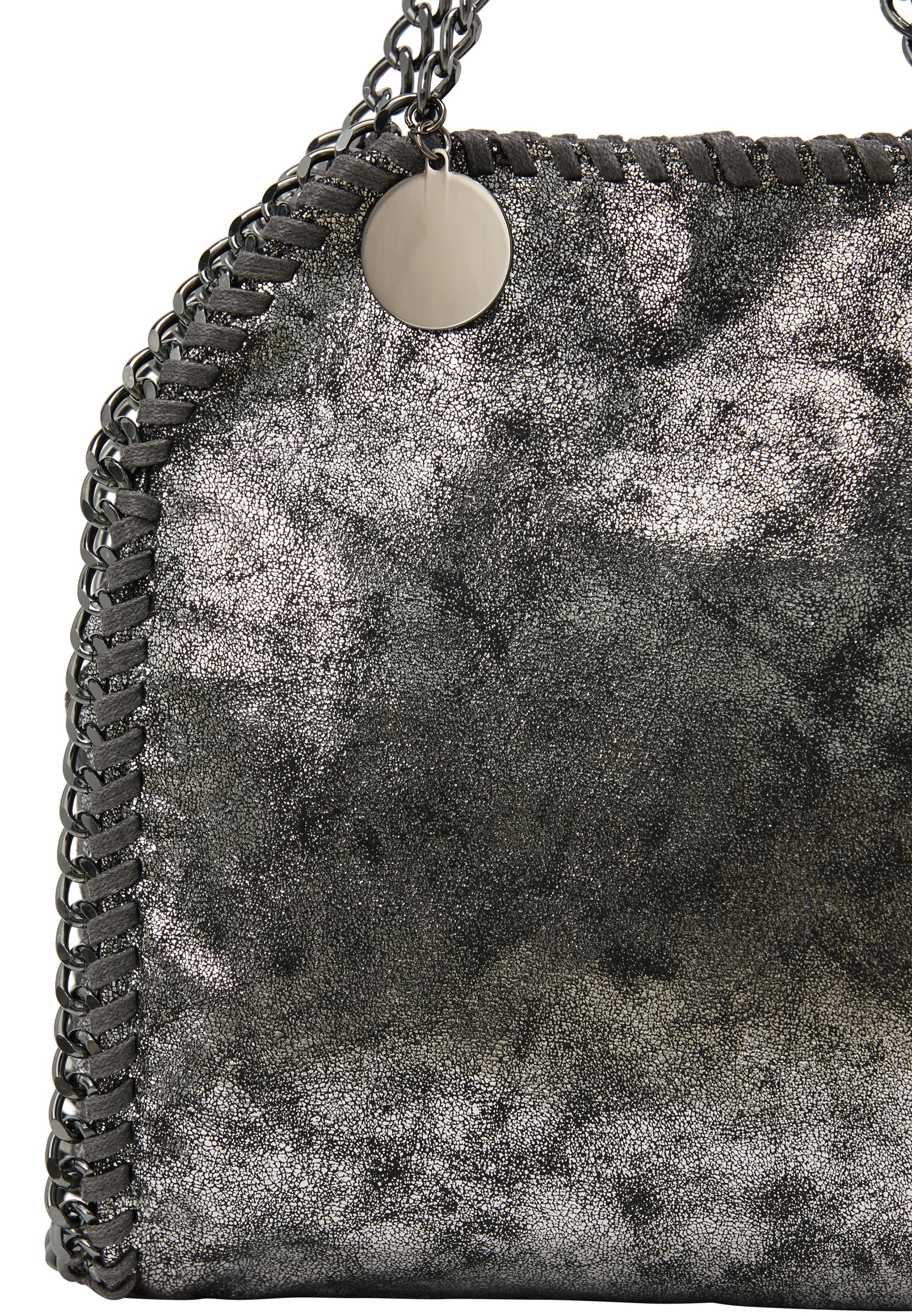 faina Shopper in Grey