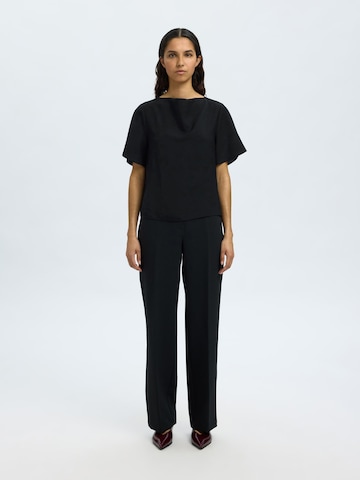 SELECTED FEMME Blouse in Black