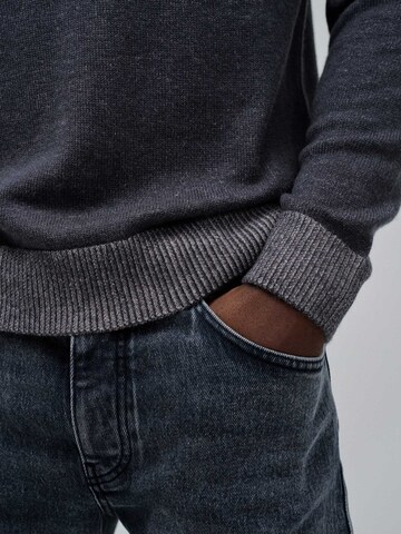 Salsa Jeans Pullover in Grau