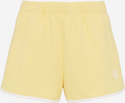 LeGer by Lena Gercke Hlače 'Drew' u žuta / bijela, Pregled proizvoda