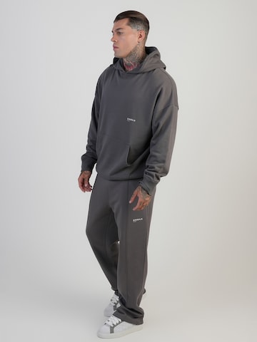 SikSilk Sweatshirt in Grey