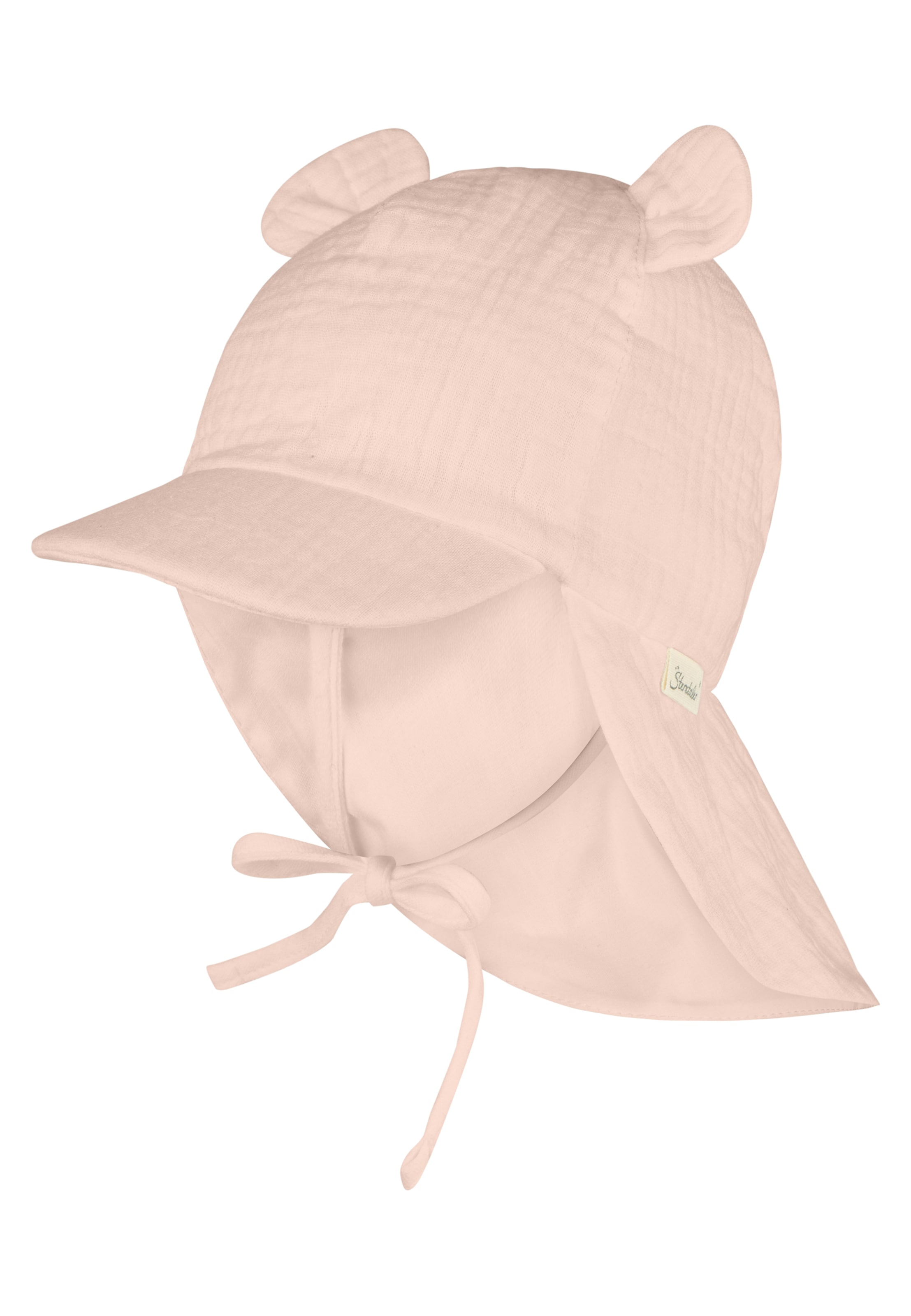 STERNTALER Hut in Pink: Vorderseite