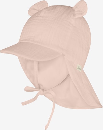 STERNTALER Hat in Pink: front