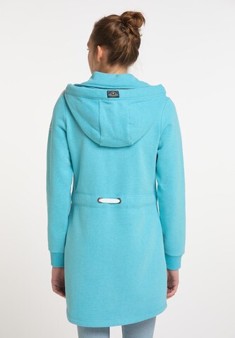 Schmuddelwedda Sweat jacket in Blue