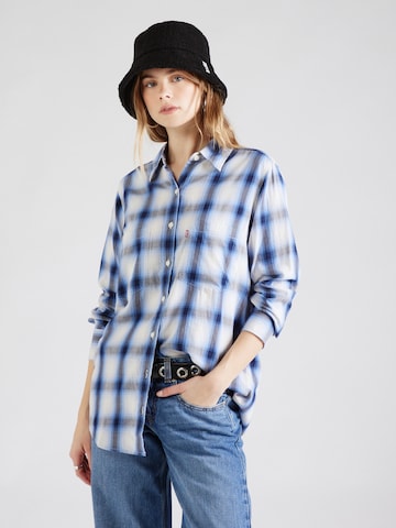 Camicia da donna 'Hasina Tunic' di LEVI'S ® in blu: frontale