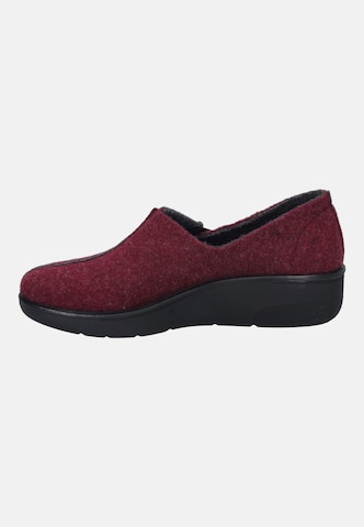 JOSEF SEIBEL Slipper 'Tara 10' in Red