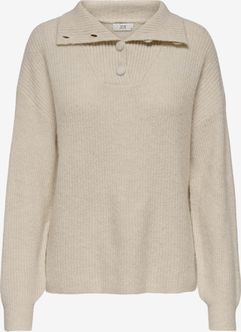 Pullover 'INGEBORG' di JDY in beige: frontale
