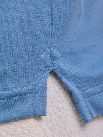 FALKE Shirt 'Essential Cotton' in Blue
