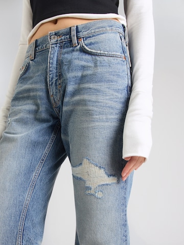 WEEKDAY - Pierna ancha Vaquero 'Helix' en azul