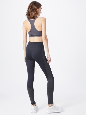 ODLO Skinny Workout Pants in Grey