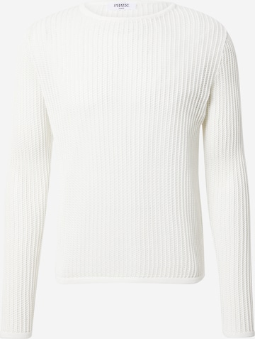 SHYX Sweater 'Balian' in White: front