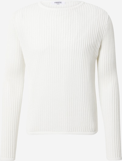 Pullover 'Balian' SHYX di colore bianco, Visualizzazione prodotti