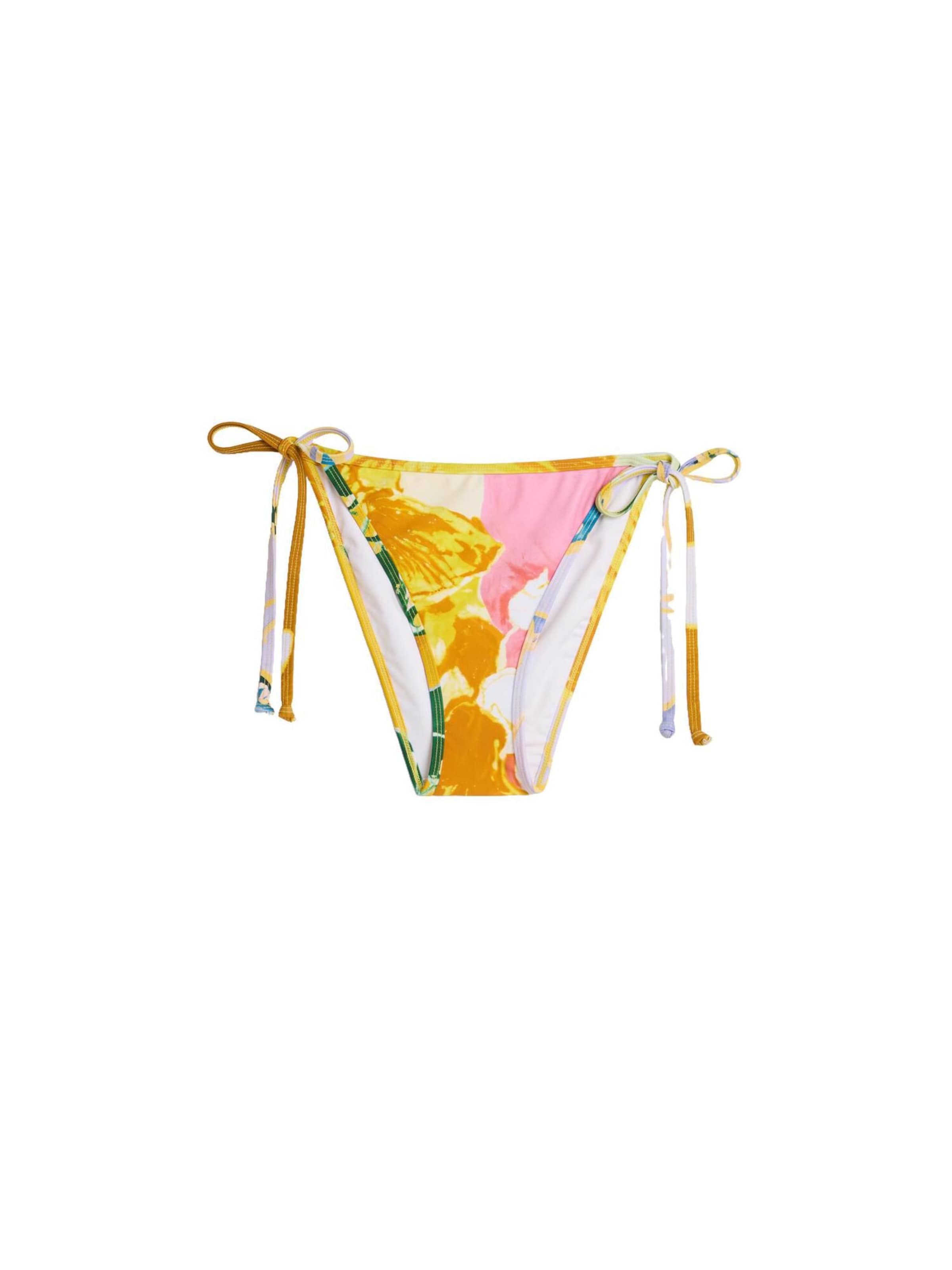 Desigual Bikinihose in Mischfarben: Vorderseite