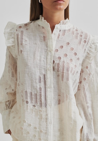 SECOND FEMALE Blouse 'Nete' in Beige