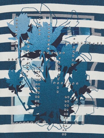 Olsen Shirt 'Hannah' in Blue