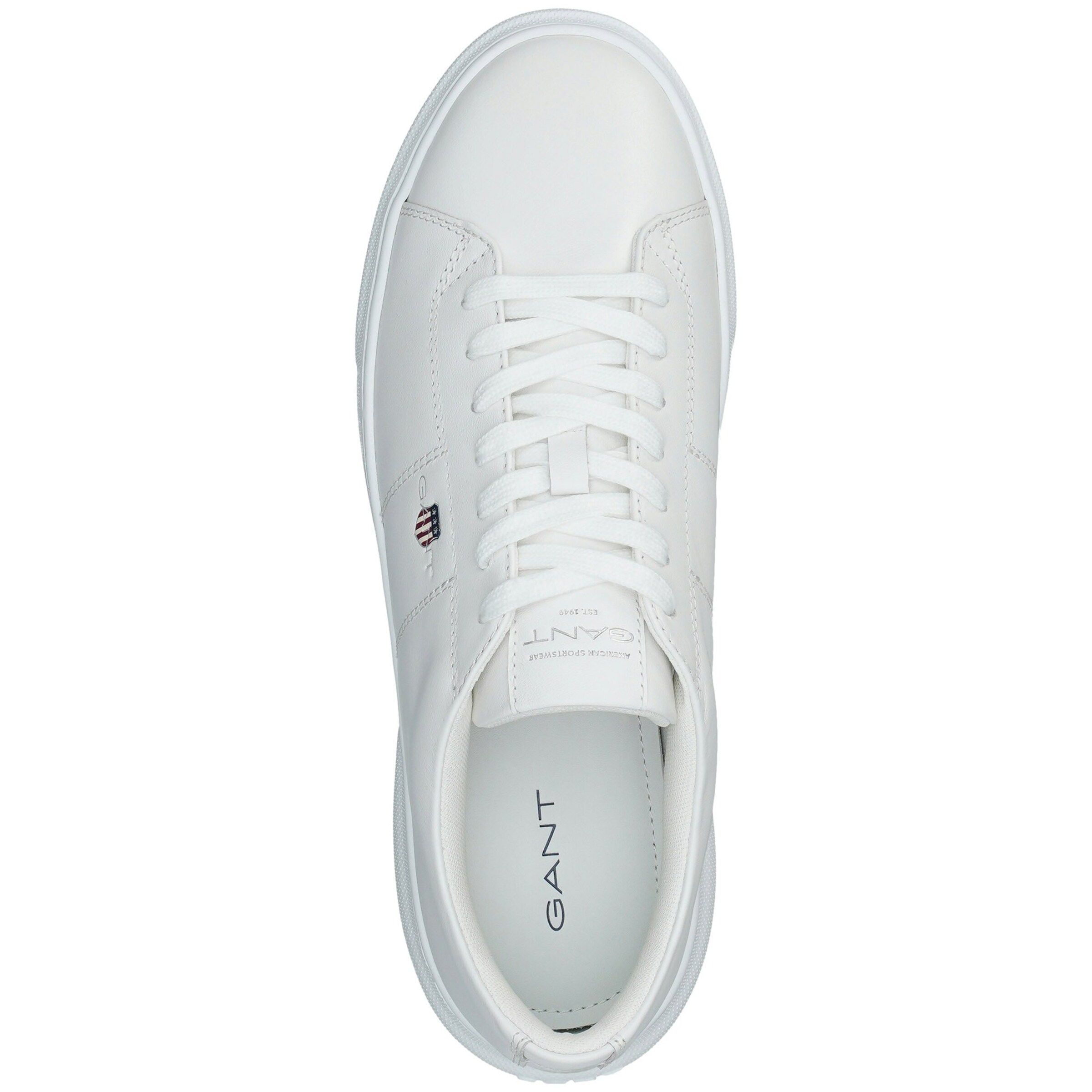 GANT Sneaker low i hvid