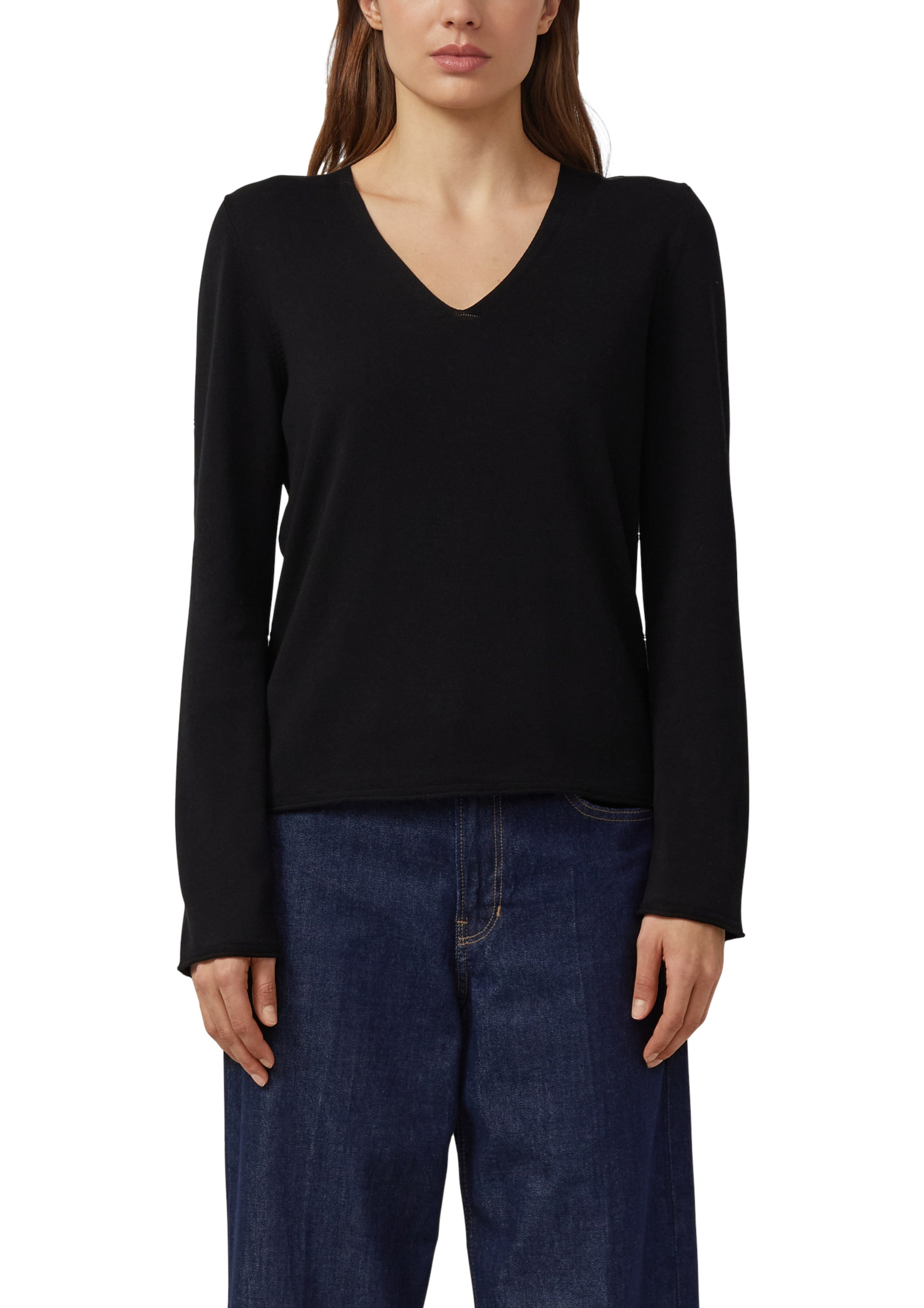 Pull-over s.Oliver en noir