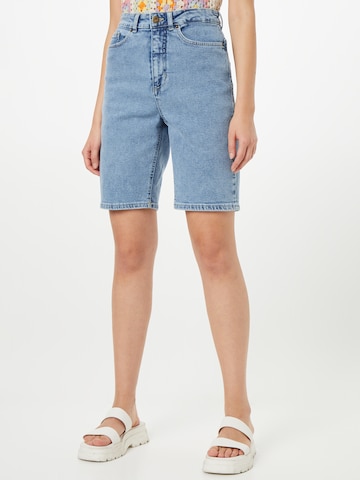 ICHI Regular Jeans in Blue: front