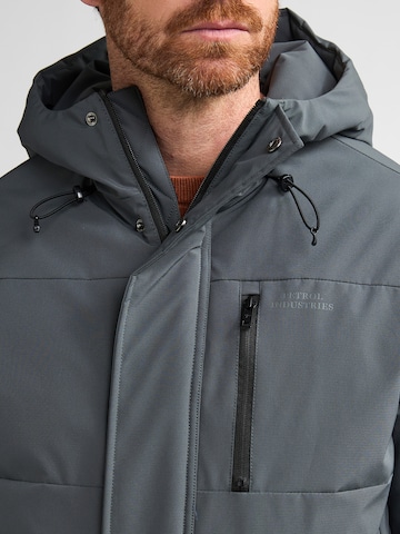 Petrol Industries Winter jacket in Green